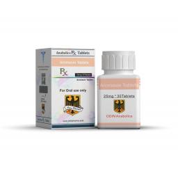 Aromasin Tablets - Exemestane - Odin Pharma
