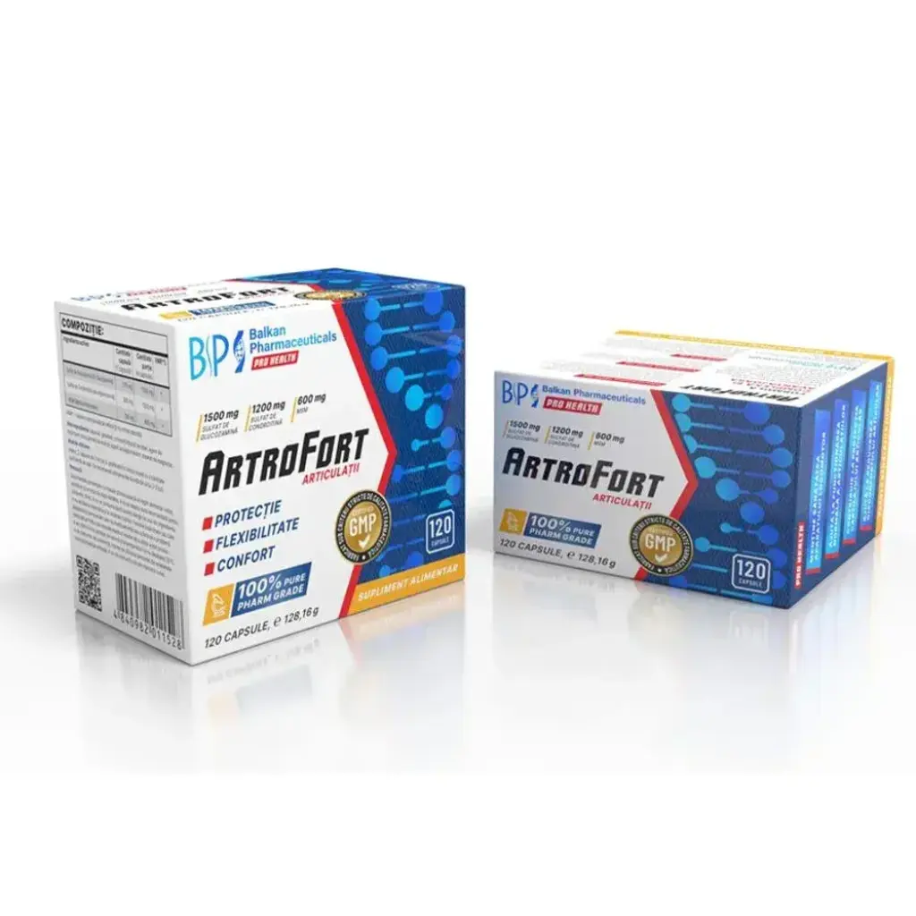 ArtroFort capsules N120