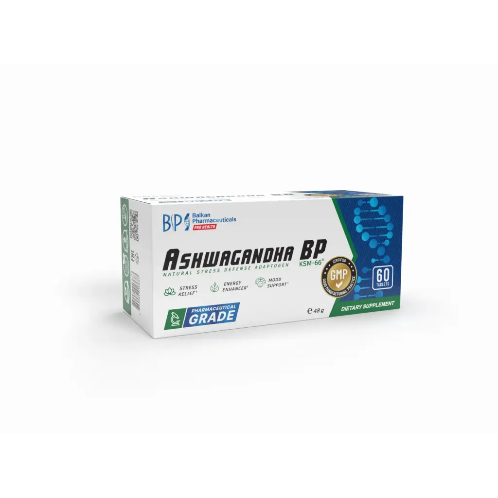 Ashwagandha BP