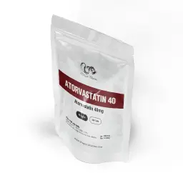 Atorvastatin (Lipitor)