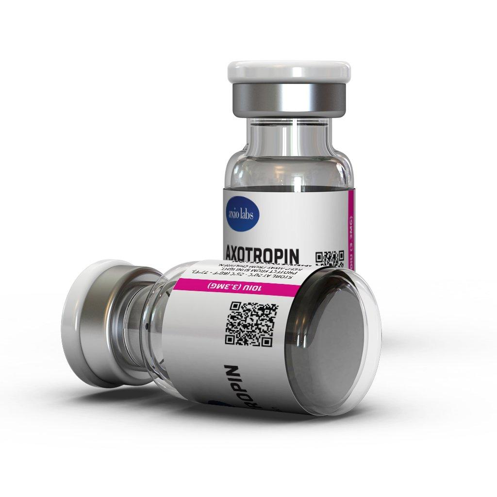 Axotropin 10 IU Axotropin 10 IU