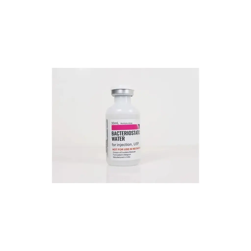 Bacteriostatic Water Bacteriostatic Water