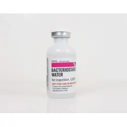 Bacteriostatic Water