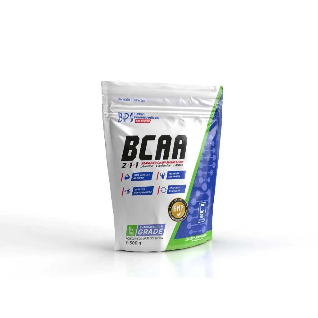 BCAA 2:1:1 BP