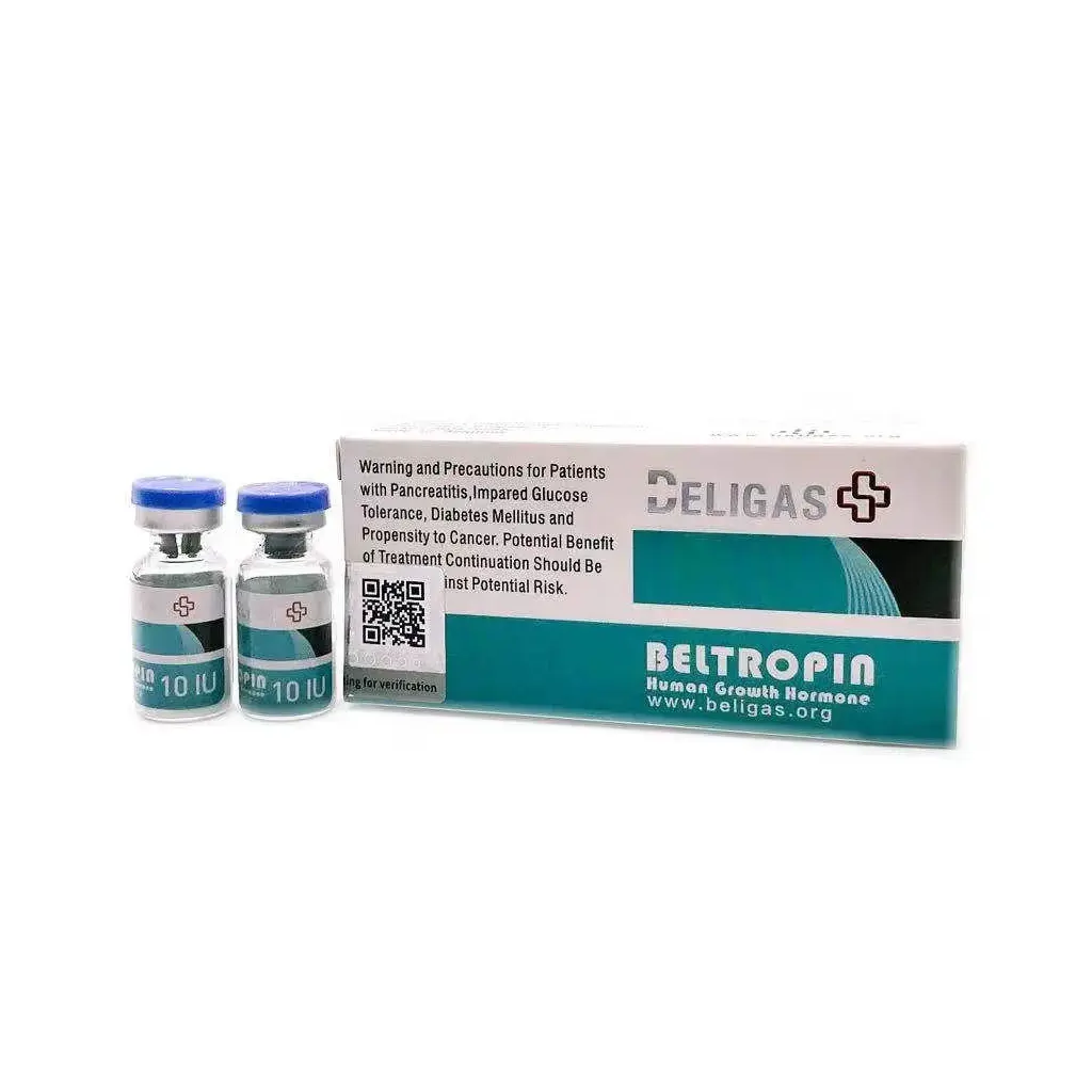 Beltropin 10 IU - Somatropin - Beligas Pharmaceuticals Beltropin 10 IU - Somatropin - Beligas Pharmaceuticals