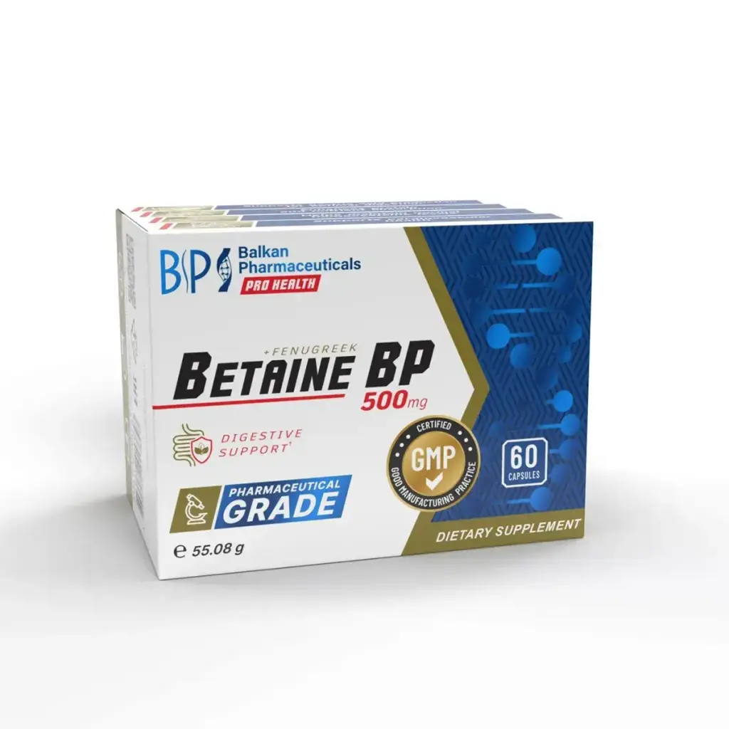 Betaine+ Fenugreek