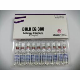 Bold EQ 300 - Boldenone Undeclynate - Singani Pharma