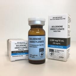 Boldenone Undecylenate - Boldenone Undecylenate - Hilma Biocare