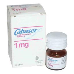 Cabaser 1 mg