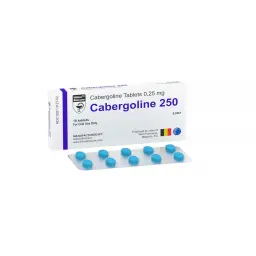 Cabergoline