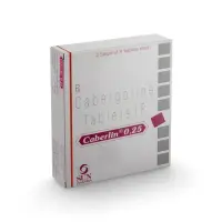 Caberlin 0.25 mg, 0.5 mg