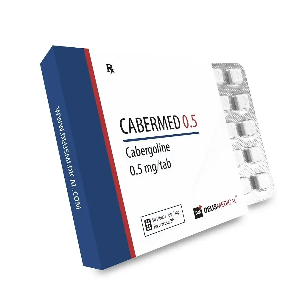 CABERMED 0.5 CABERMED 0.5
