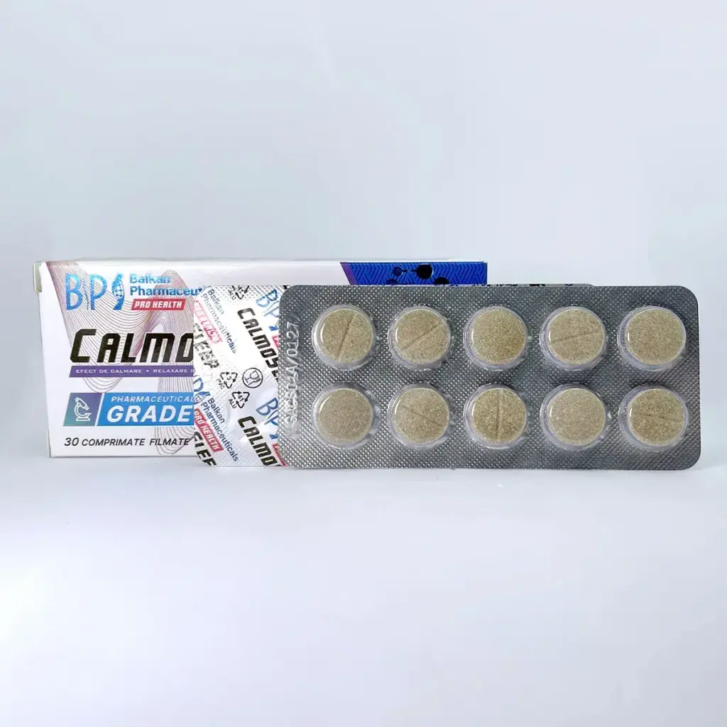 CalmoSleep Tablets N30