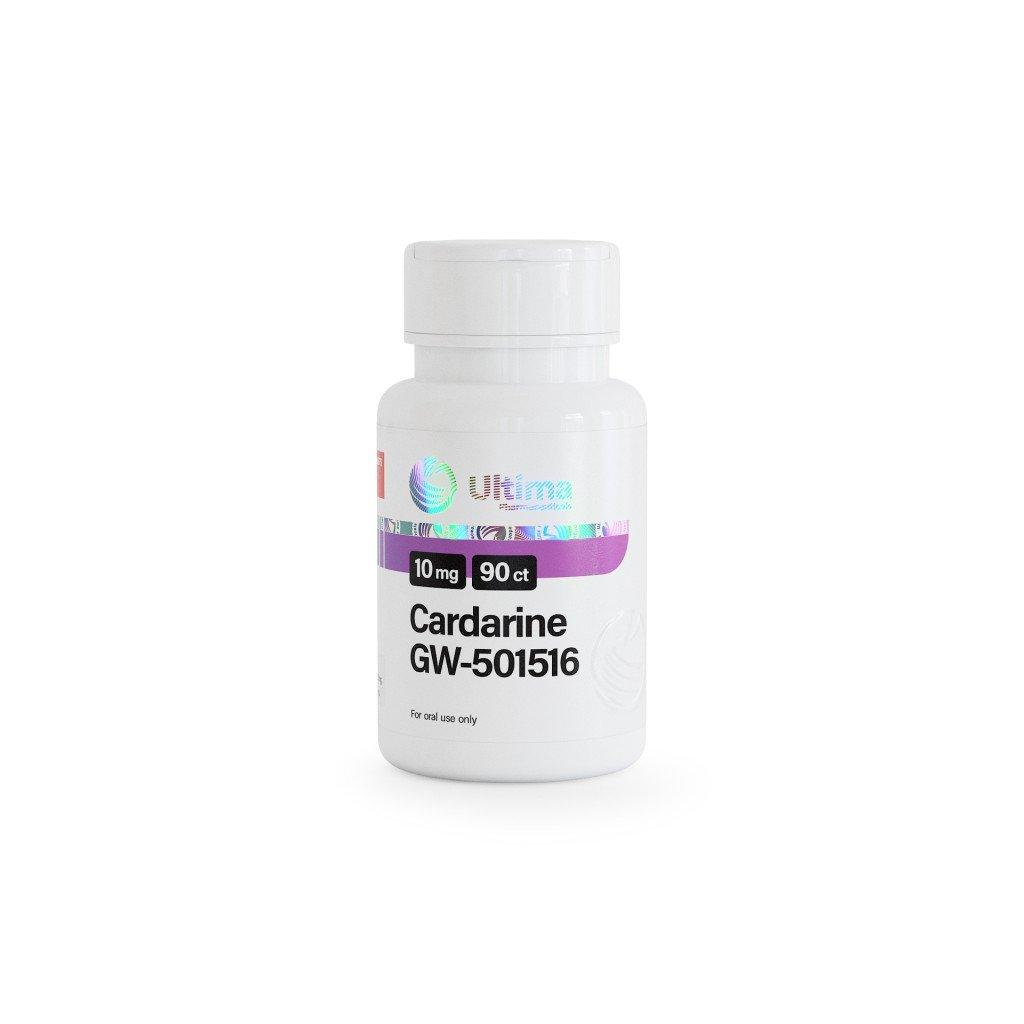 Cardarine (GW-501516) Cardarine (GW-501516)
