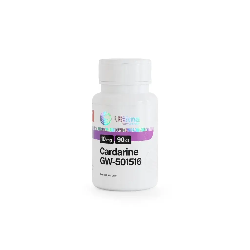 Cardarine (GW-501516) Cardarine (GW-501516)