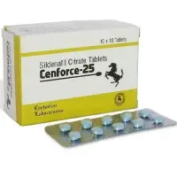 Cenforce 25 mg, 50 mg