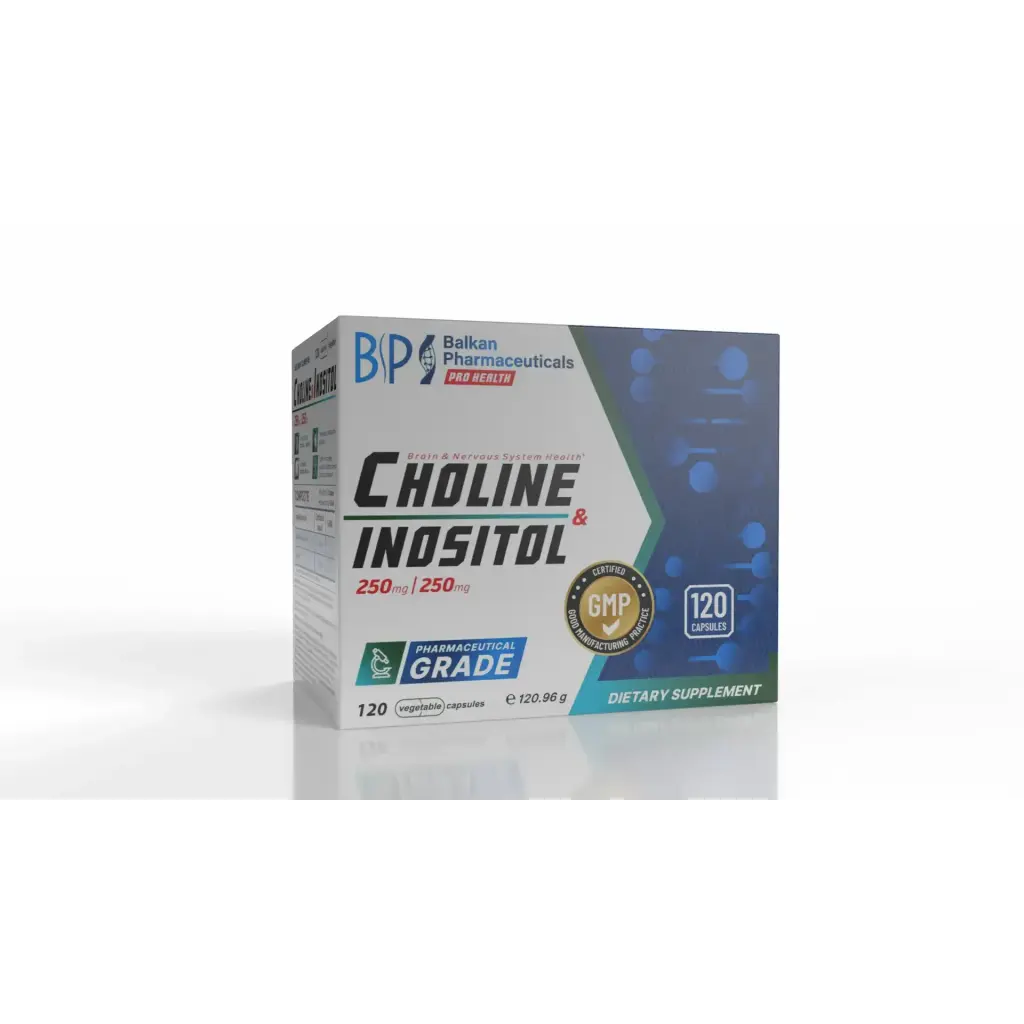 Choline & Inositol