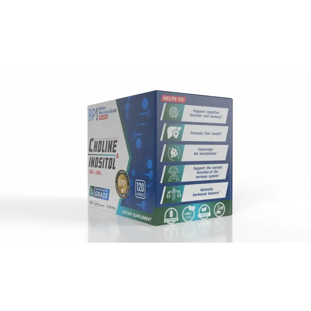 Choline & Inositol