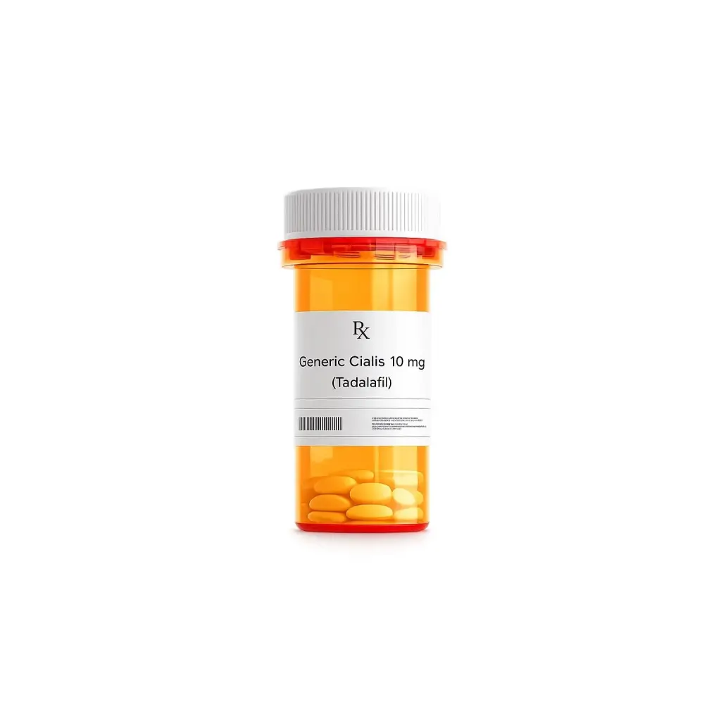 Cialis 10 mg, 20 mg, 60 mg