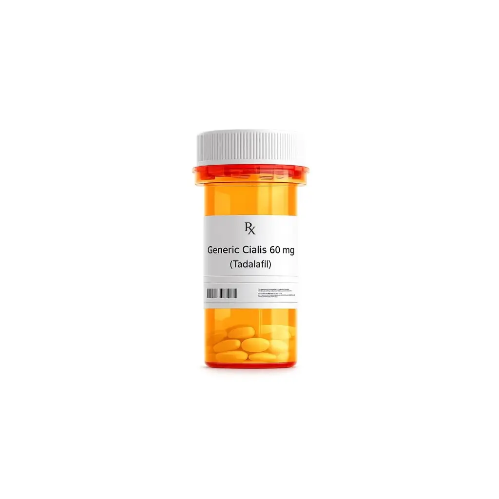 Cialis 10 mg, 20 mg, 60 mg