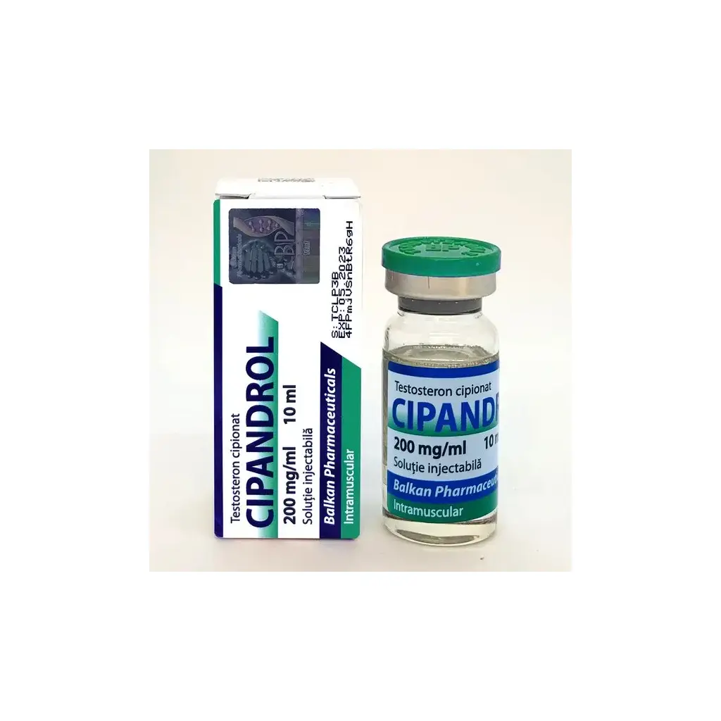 Cipandrol 10 mL Cipandrol 10 mL