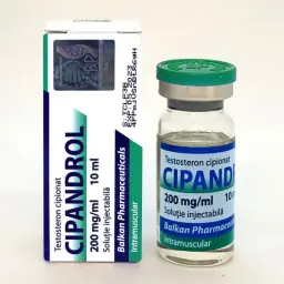 Cipandrol 10 mL
