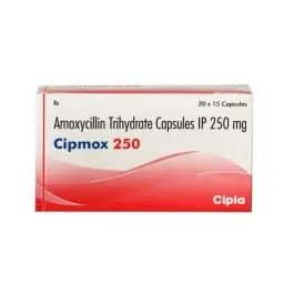 Cipmox 250 mg, 500 mg