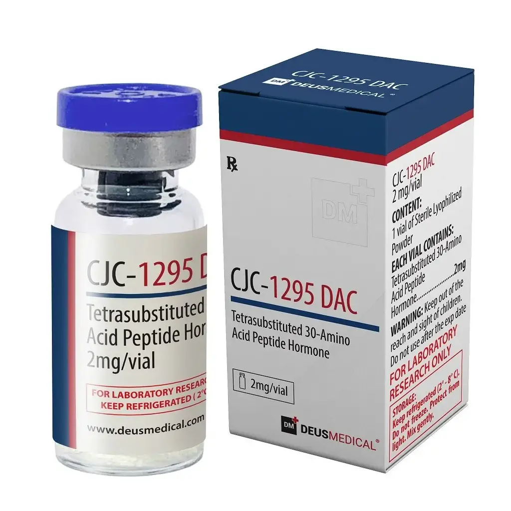 CJC-1295 DAC CJC-1295 DAC