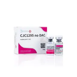 CJC1295 No DAC 2 mg
