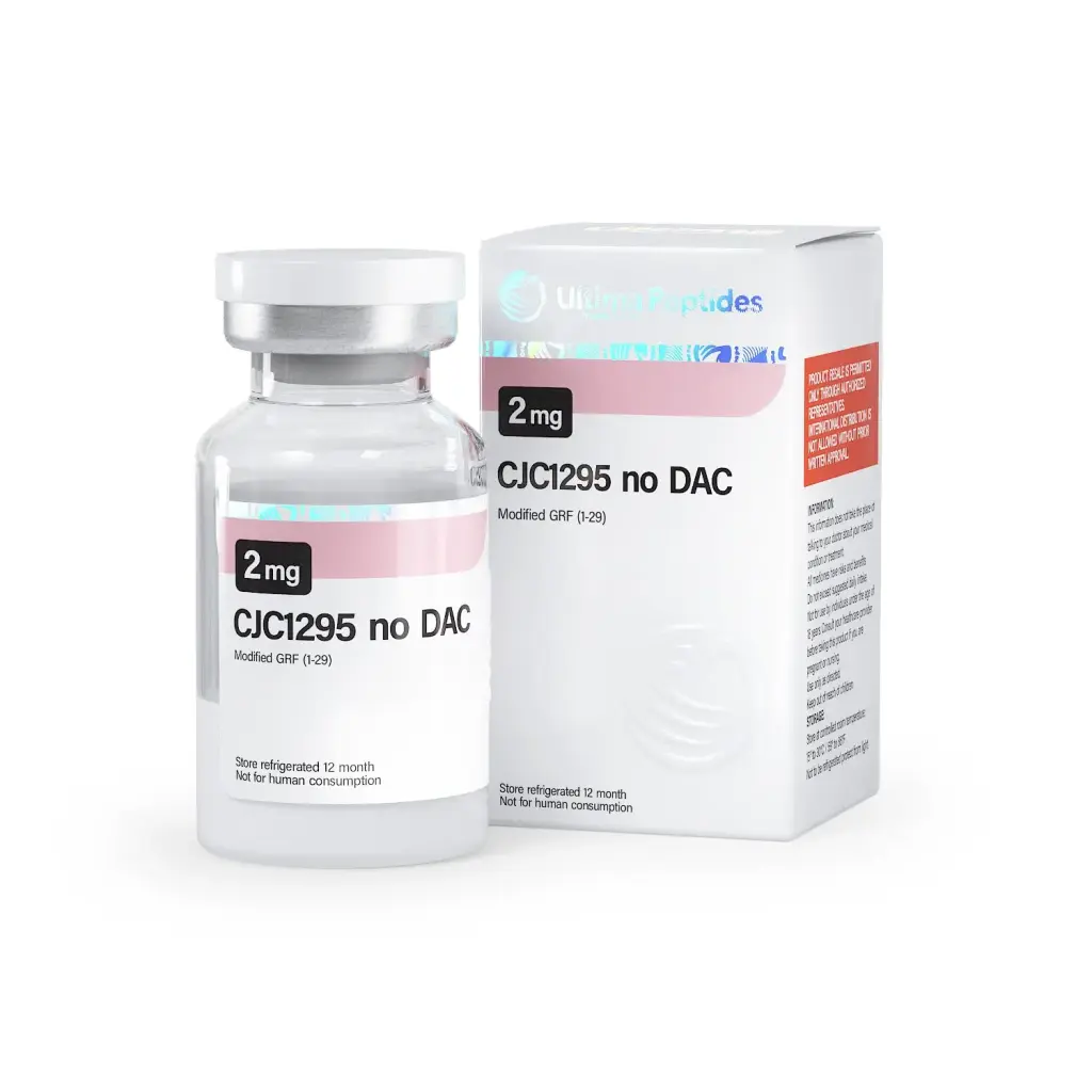 CJC1295 no DAC CJC1295 no DAC