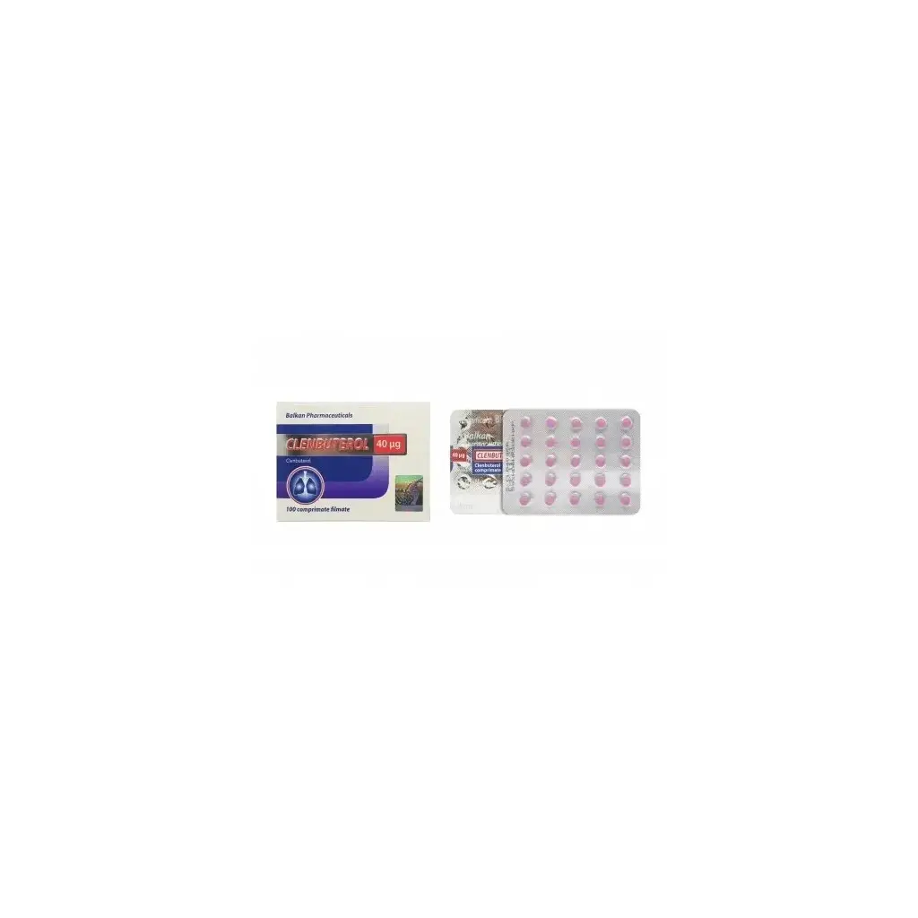 Clenbuterol Clenbuterol