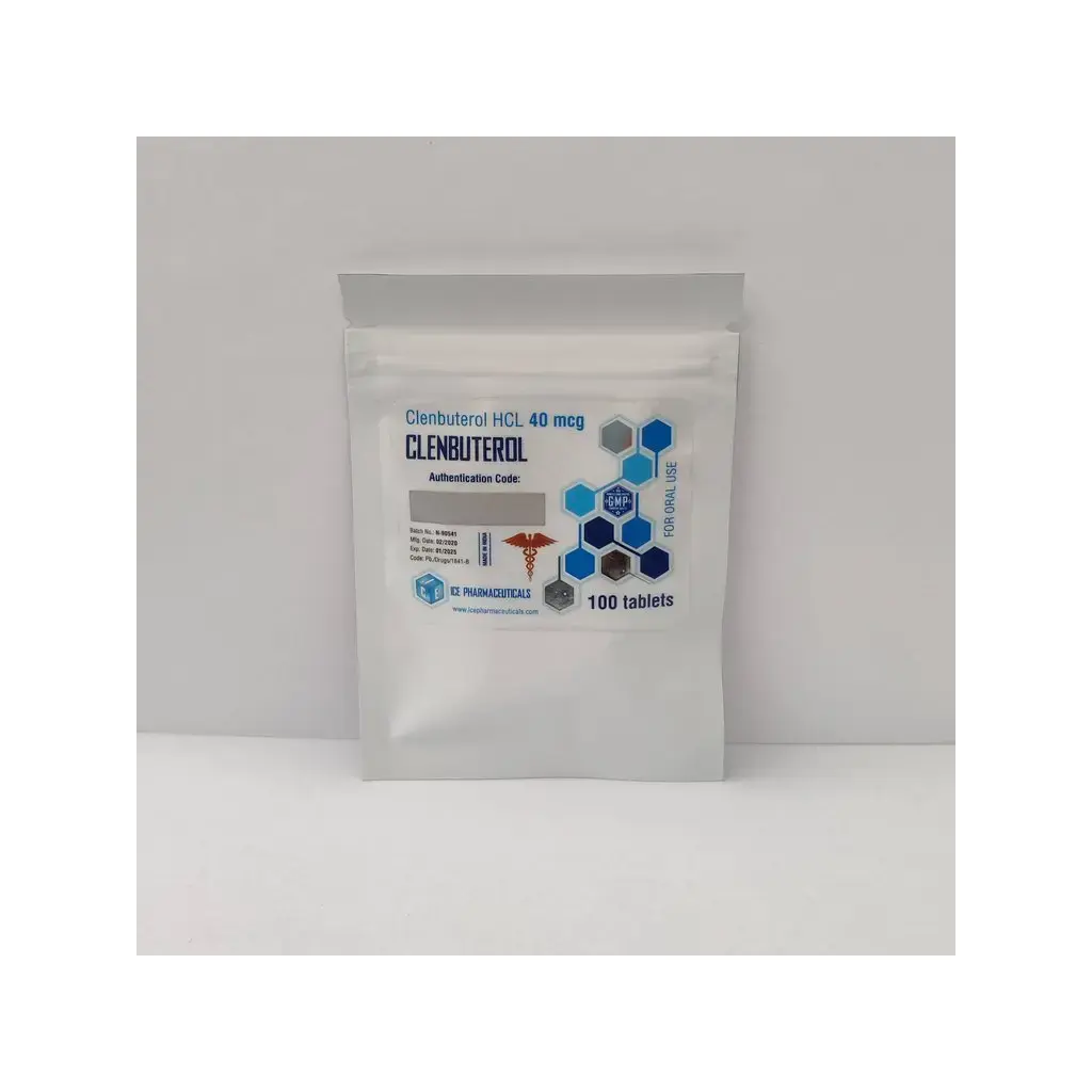 Clenbuterol Clenbuterol