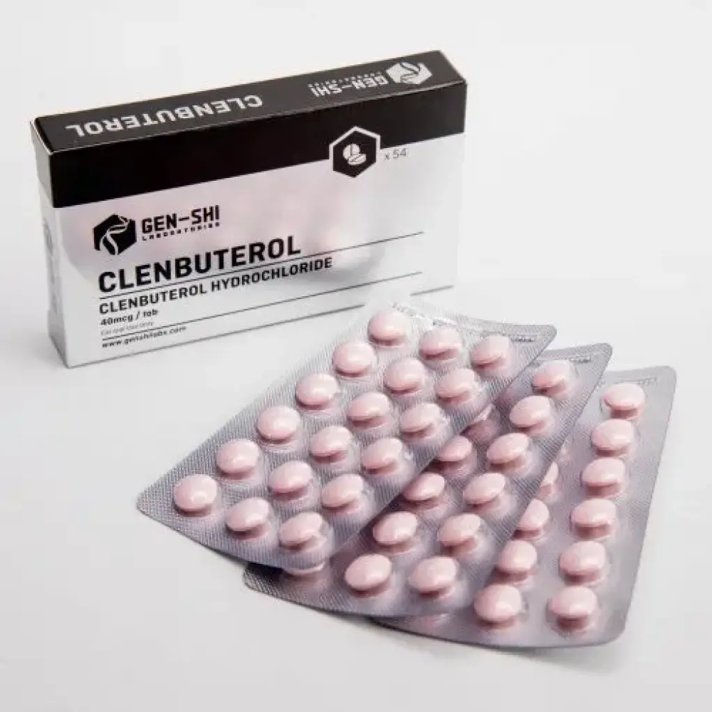 Clenbuterol Clenbuterol