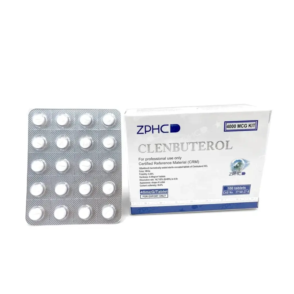 Clenbuterol Clenbuterol