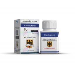 Clenbuterol - Clenbuterol Hydrochloride - Odin Pharma