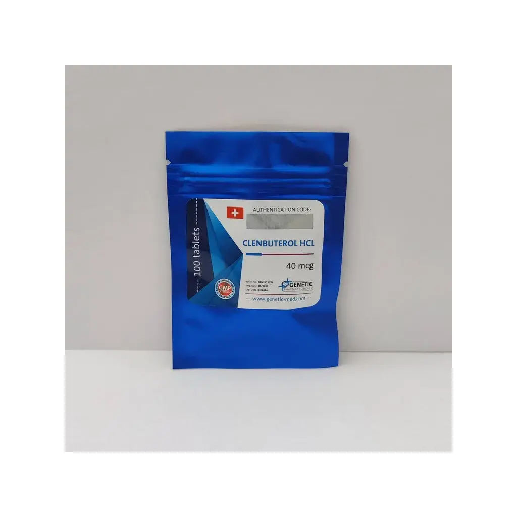 Clenbuterol HCL Clenbuterol HCL