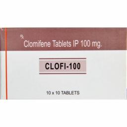 Clofi-100 - Clomiphene - Sunrise Remedies