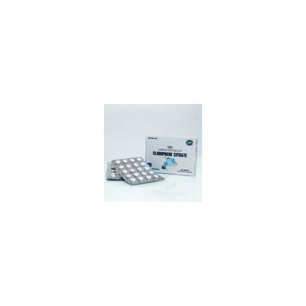 Clomiphene Citrate Clomiphene Citrate