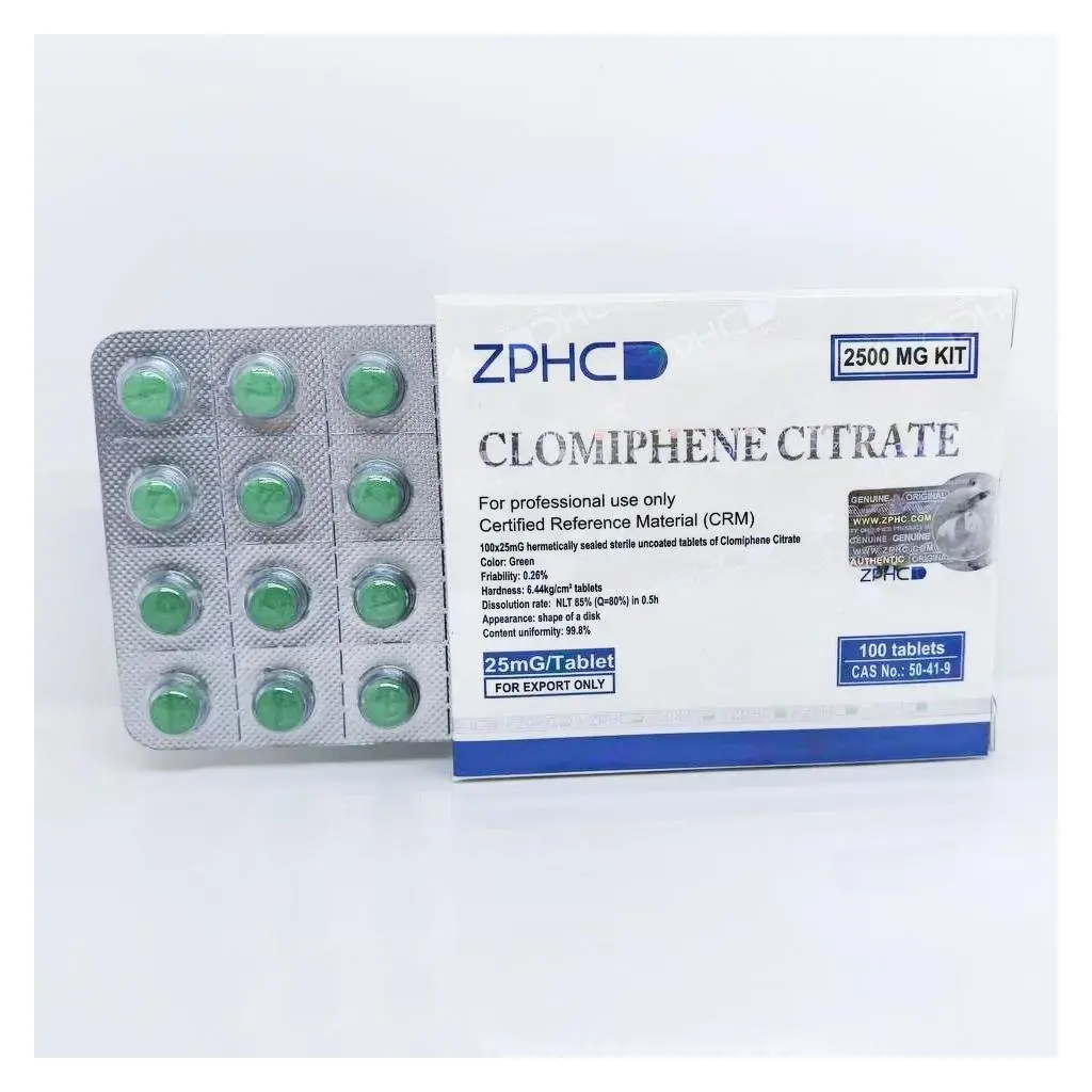 Clomiphene Citrate 25 Clomiphene Citrate 25