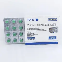 Clomiphene Citrate 25