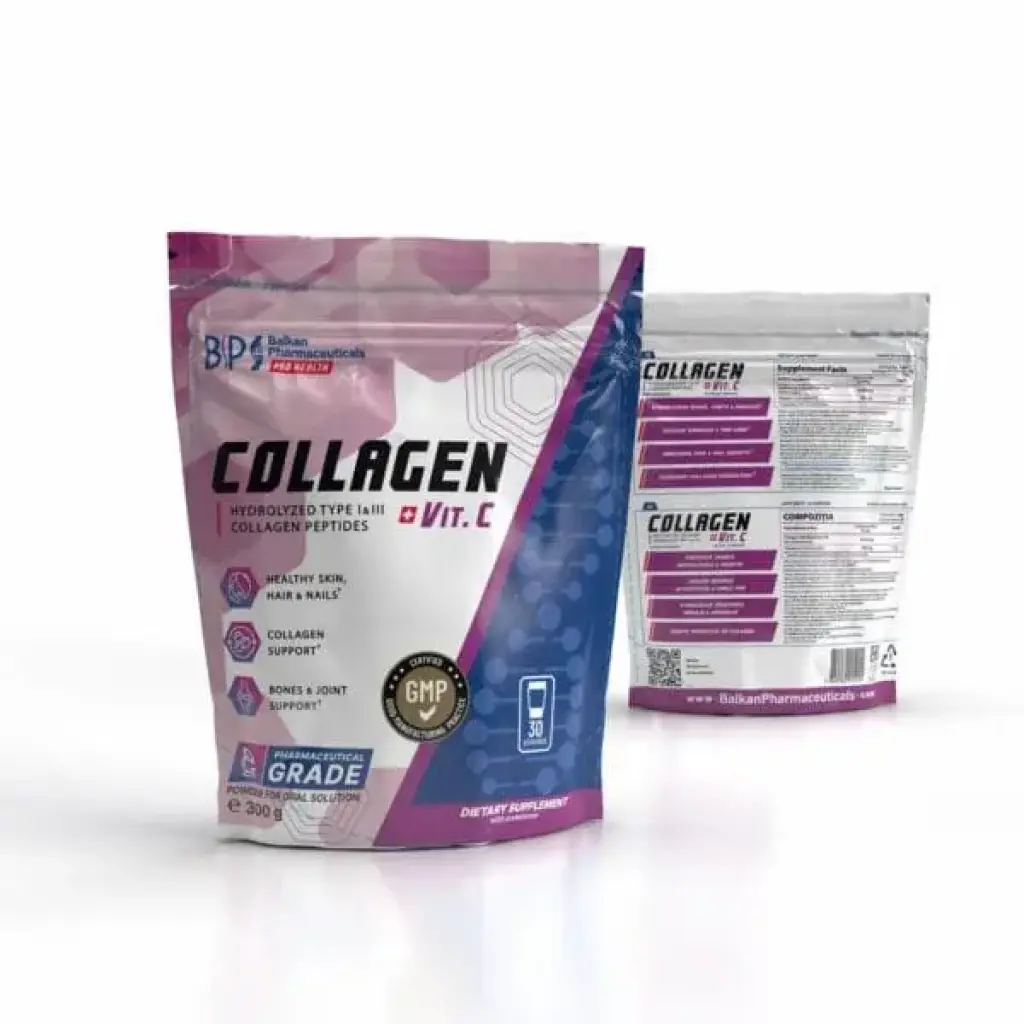 Collagen + Vit. C BP