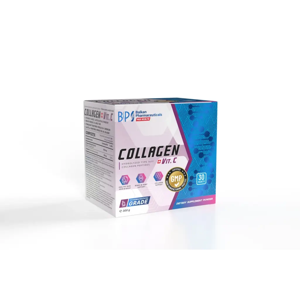 Collagen + Vit. C BP