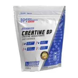 Creatine BP unflavored