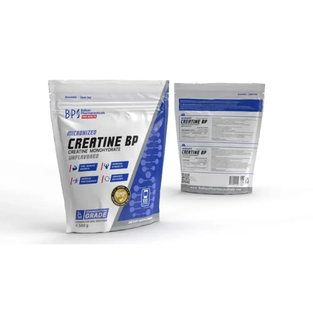 Creatine BP unflavored