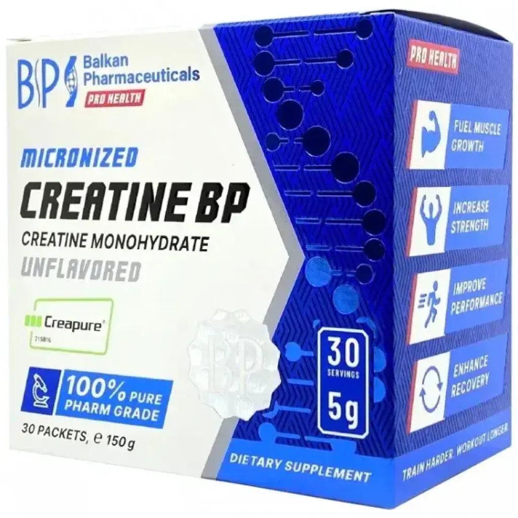 Creatine BP unflavored