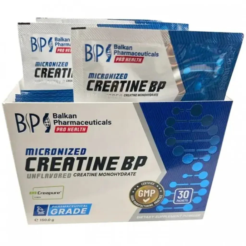 Creatine BP unflavored