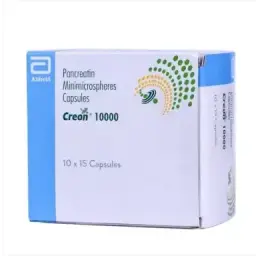 Creon 150 mg, 300 mg, 400 mg
