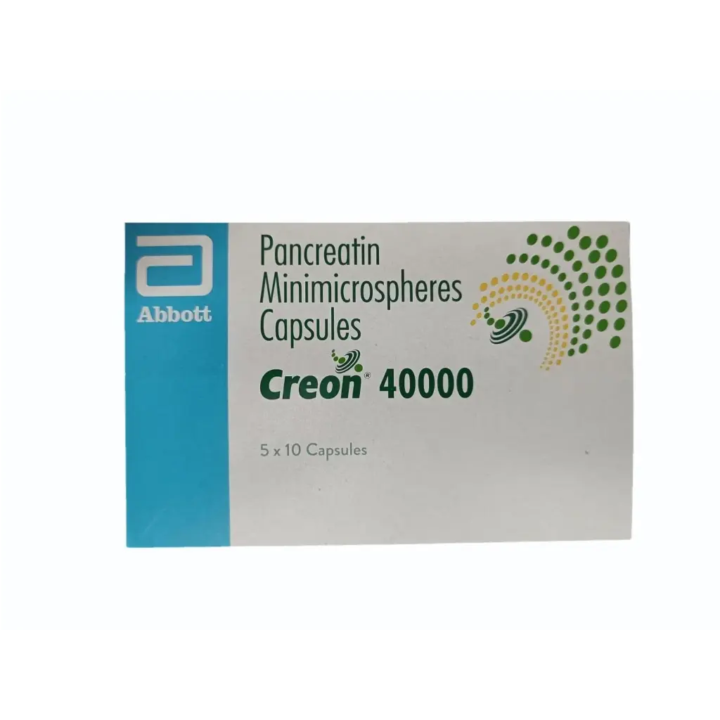 Creon 150 mg, 300 mg, 400 mg