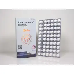 Creto-Provirion - Mesterolone - Beligas Pharmaceuticals Creto-Provirion - Mesterolone - Beligas Pharmaceuticals