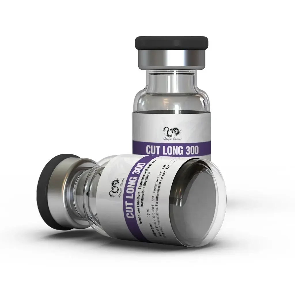 Cut Long 300 - Trenbolone Enanthate - Dragon Pharma, Europe Cut Long 300 - Trenbolone Enanthate - Dragon Pharma, Europe